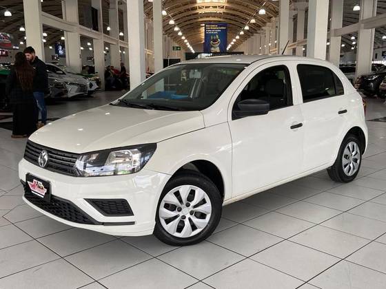 VOLKSWAGEN GOL 1.0 12V MPI TOTALFLEX 4P MANUAL VOLKSWAGEN GOL 1.0 12V MPI TOTALFLEX 4P MANUAL